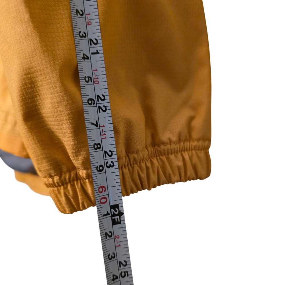 Ariat World Equestrian Games 2010 Event Staff Windbreaker Jacket Yellow Womens M - Picture 6 of 9